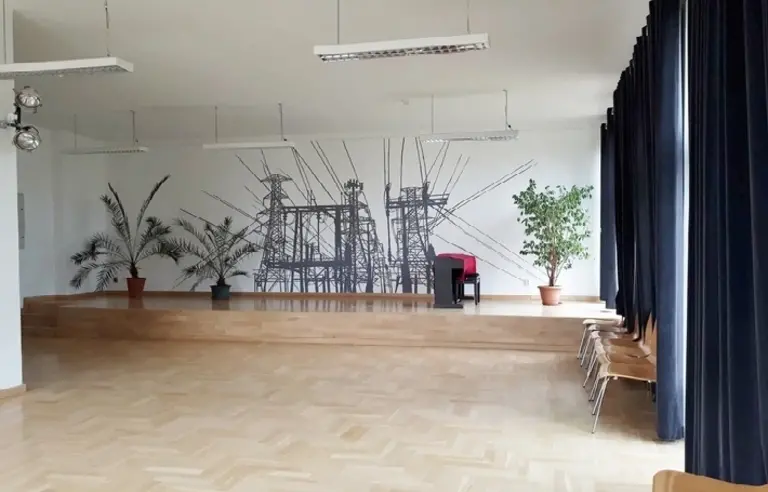 Ośrodek Kultury im. C.K. Norwida Kraków sala konferencyjna