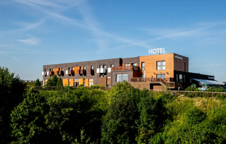 Hotel nad Wisłą - photo 1