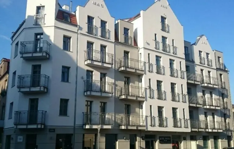 Hotel Śródka Poznań