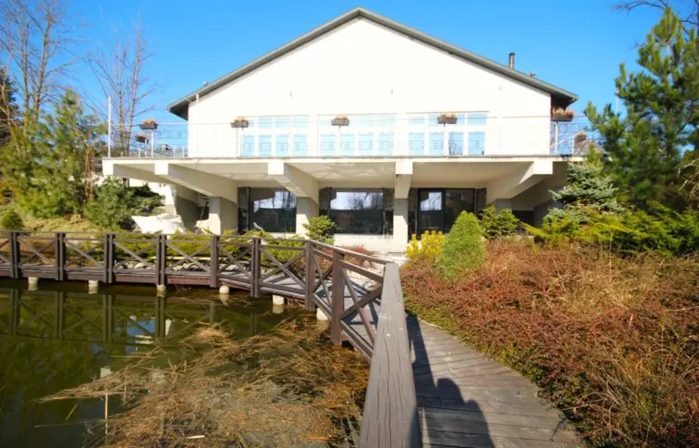 Zacisze Nad Nida Resort Pinczow