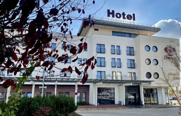 Hotel Swing Kraków - zdjęcie 1