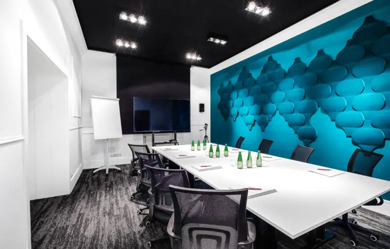 Centrum Konferencyjne RESET - photo 1