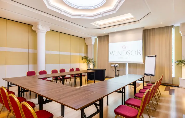Sala Oranżeria 2 w Hotelu Windsor**** w Jachrance