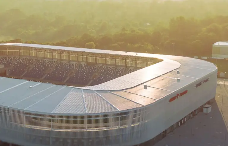 Orlen Stadion im. Kazimierza Górskiego w Płocku