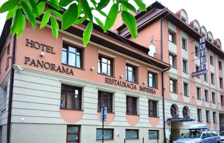 Hotel Panorama Nowy Sacz