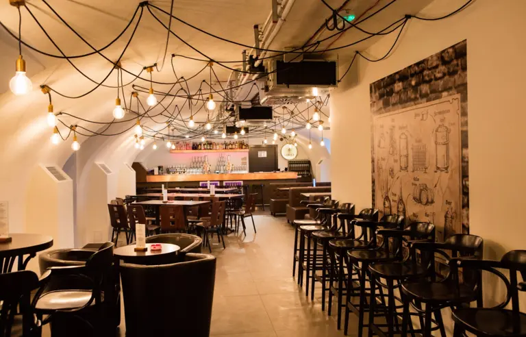 Restauracja Browar Lubicz - zdjęcie 1