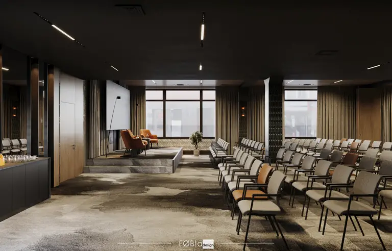 Hotel Bellevue Jelenia Góra  sala konferencyjna