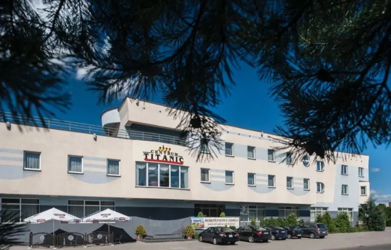 Centrum Konferencyjno-Bankietowe Titanic Białystok konferencje