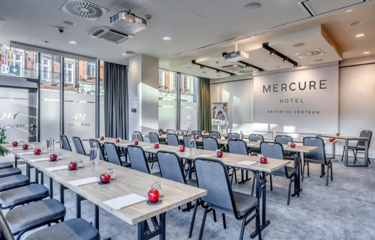 Mercure Katowice Centrum - zdjęcie 1