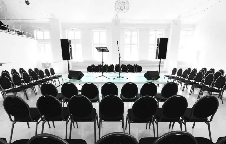 City Hall Warszawa sala konferencyjna