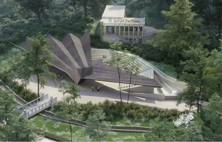 Amfiteatr w Krynicy Zdroju - photo 1