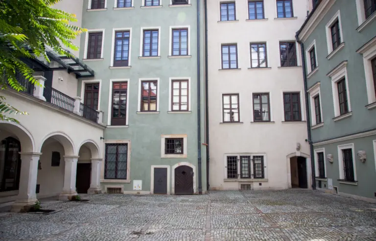 Muzeum Warszawy Lapidarium