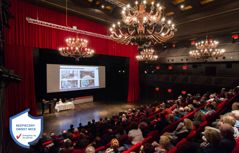 Centrum Kongresowe Szczawnica - Dworek Gościnny - photo 1