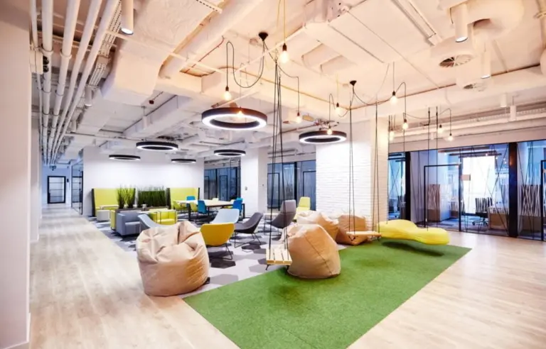 Workin Warszawa sala eventowa