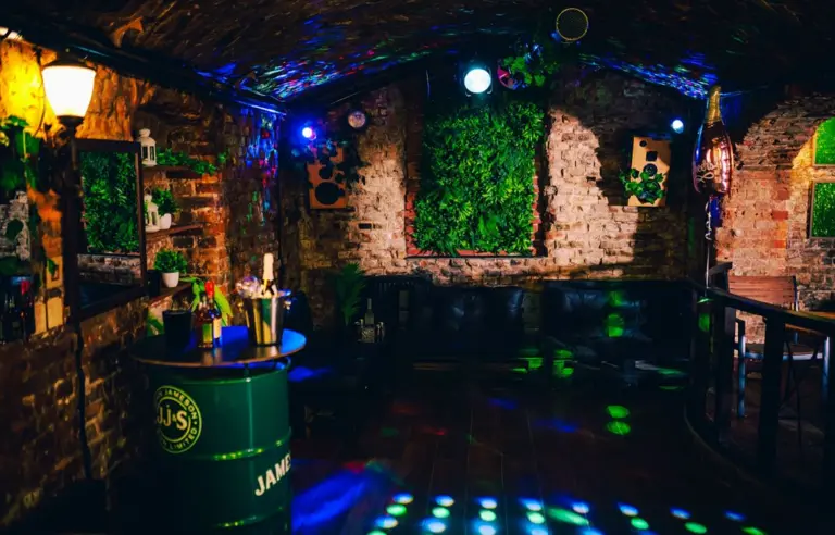 Party House Sopot sala eventowa