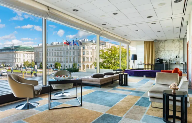 Sofitel Warsaw Victoria - zdjęcie 1