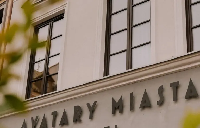 Avatary Miasta Lublin hotel