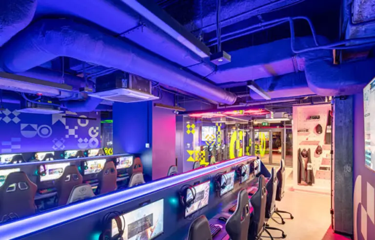 BaseStack Łódź przestrzen eventowa