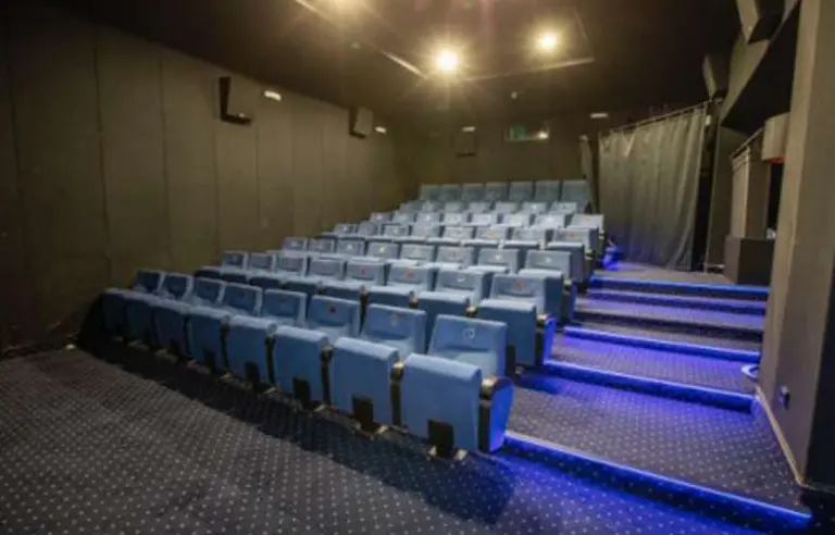 Kinoteka Warszawa sala Przyszłość eventy