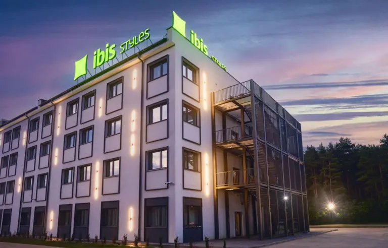 Hotel ibis Styles Katowice Airport