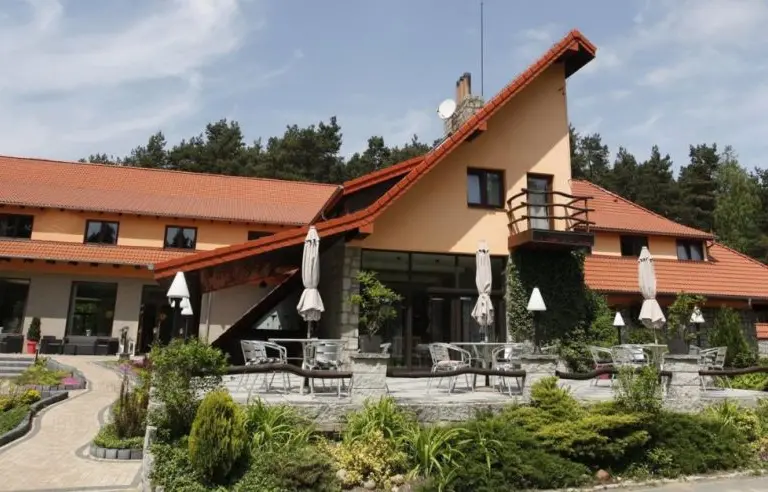 Zajazd Siodło Kobyla Góra