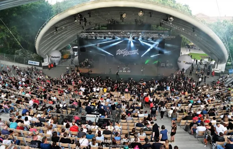 Amfiteatr im. Ignacego Jana Paderewskiego w Koszalinie - photo 1
