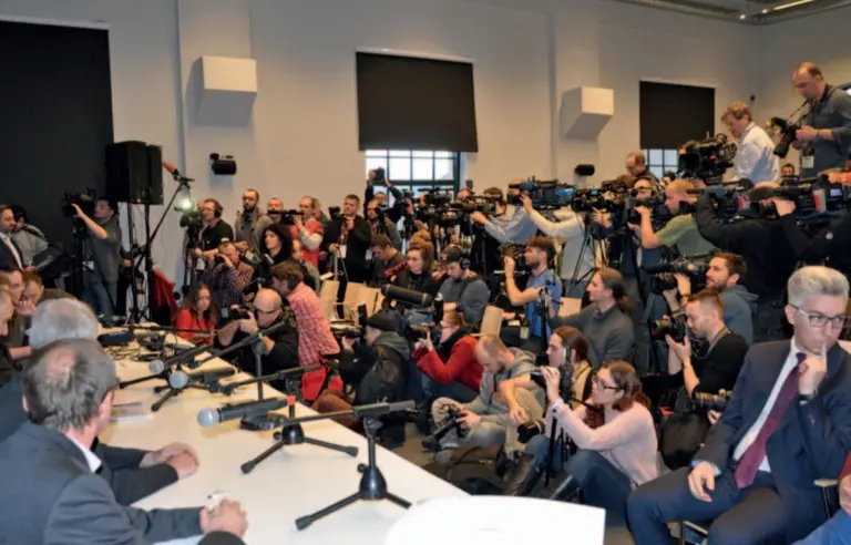 Centrum Nauki i Sztuki Stara Kopalnia Walbrzych sala konferencyjna