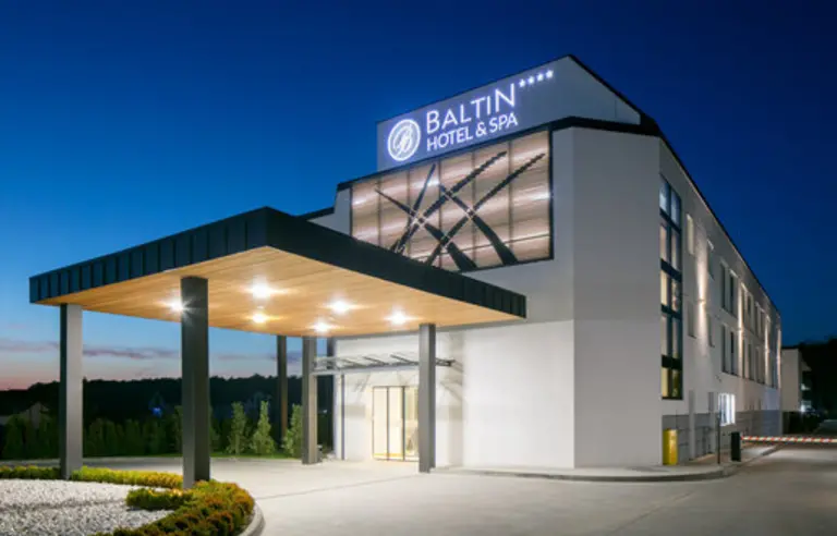 Baltin Hotel & SPA Mielno