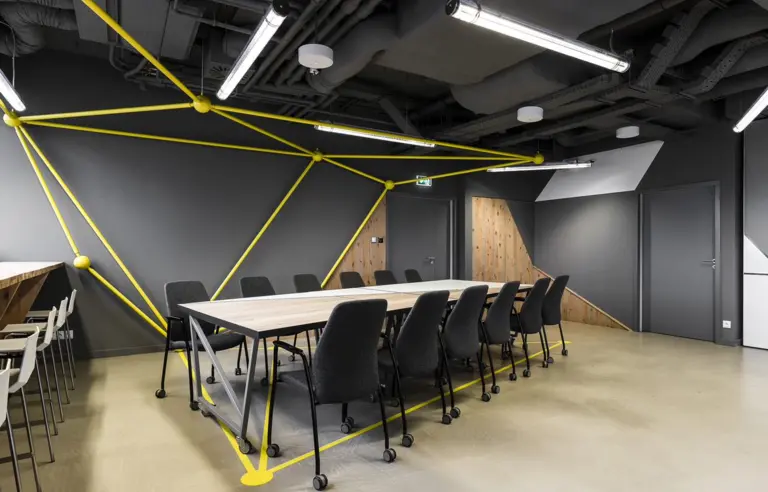 Brain Embassy Al. Jerozolimskie - zdjęcie 1