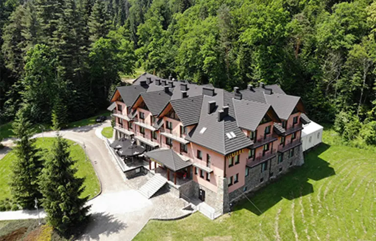 Hotel Salamandra - zdjęcie 1