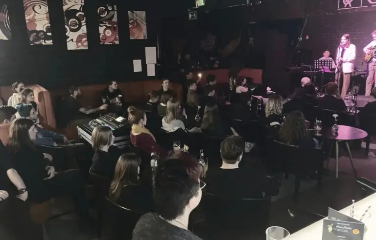 Akademickie Centrum Kultury i Sztuki Od Nowa Torun Bar Od Nowa