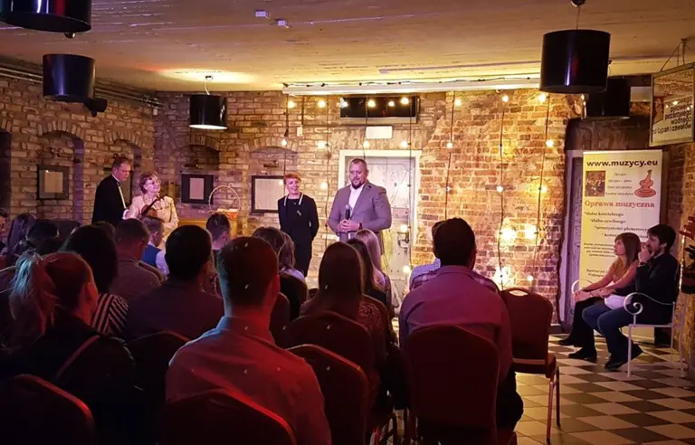 Kompleks Konferencyjno-Bankietowy Szyb Bończyk - photo 1