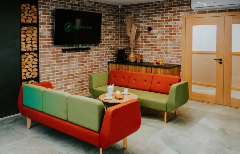 Leśniczówka Czarne - kwatera - zdjęcie 1