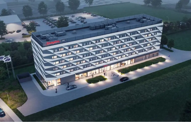 Hampton by Hilton Kraków Airport Balice Krakow