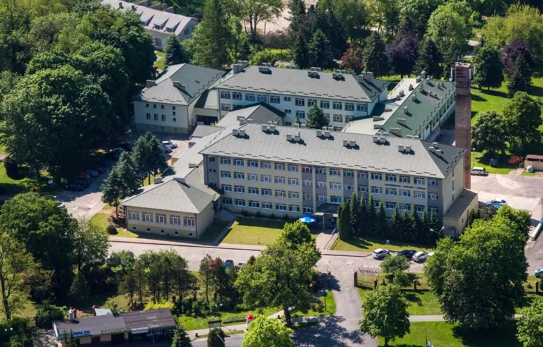 Hotel Podkarpacki Bugochwala