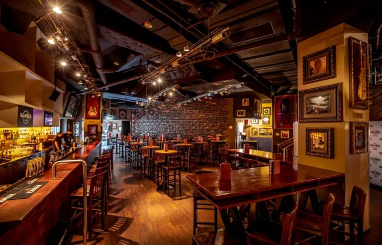 Hard Rock Cafe Warsaw