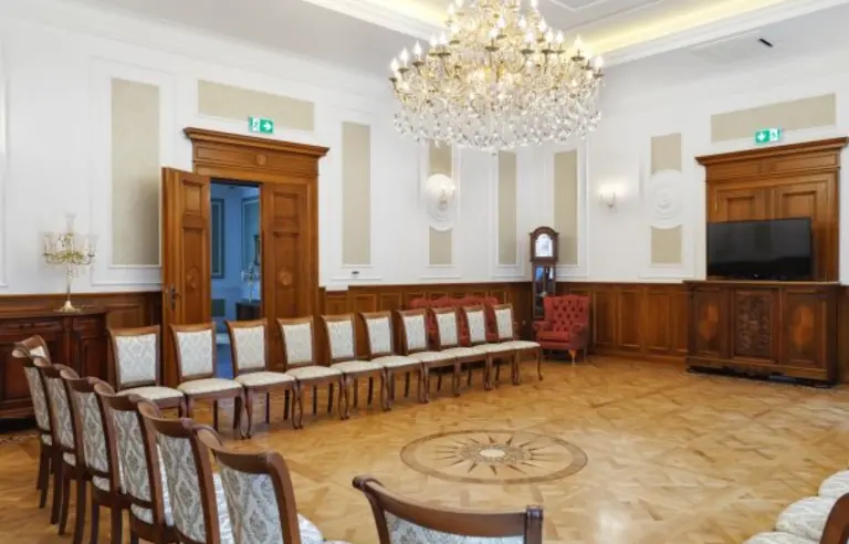 Pałac Mortęgi Hotel & Spa - zdjęcie 1