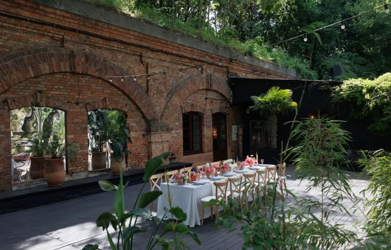 Palermo Events - taras