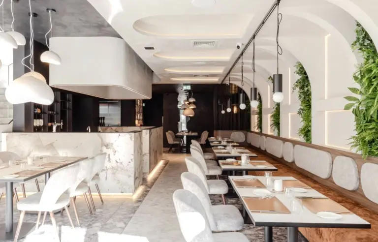 Restauracja Heksagon 2.0 Łódź - zdjęcie 1