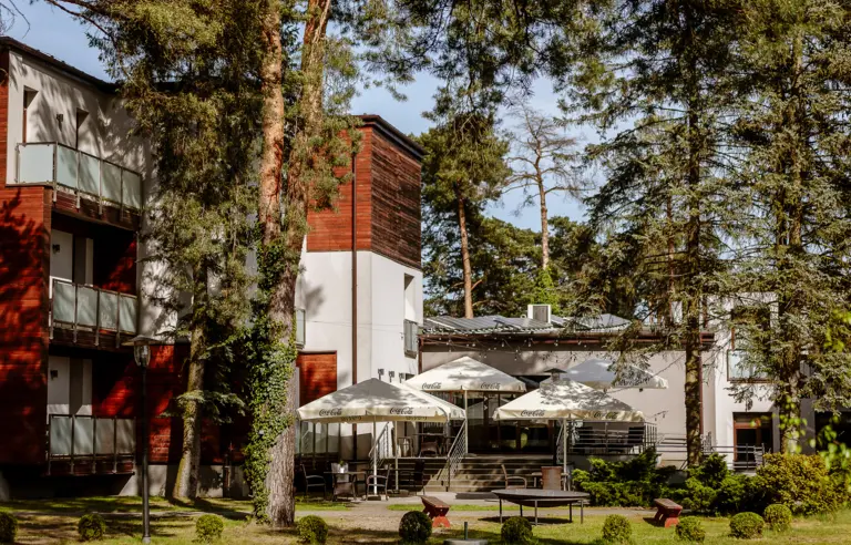 Hotel Grzegorzewski - photo 1