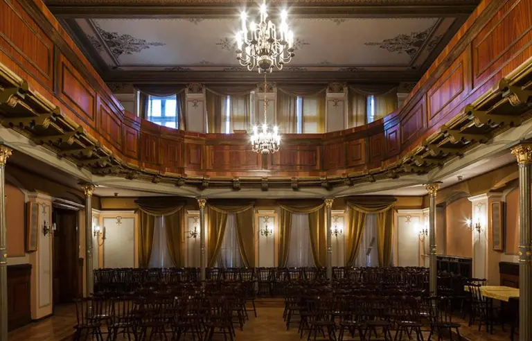 Towarzystwo Naukowe w Toruniu - photo 1