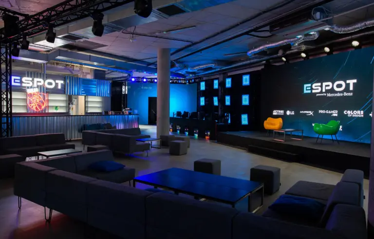 ESPORT SPOT Warszawa