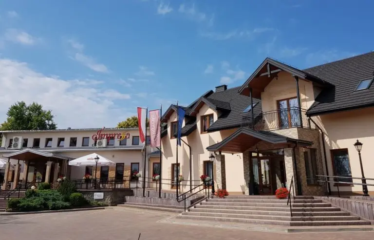 Hotel Impressa Niedrzwica Duza