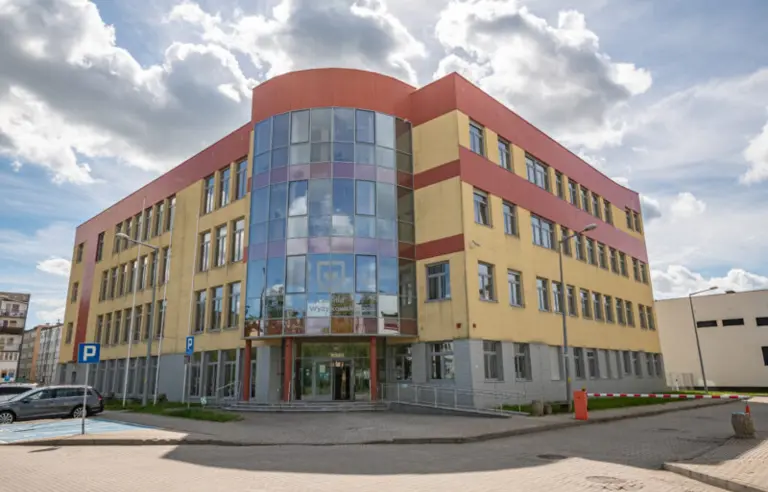 Regionalne Centrum Konferencyjne przy Uczelni Jana Wyzykowskiego Polkowice