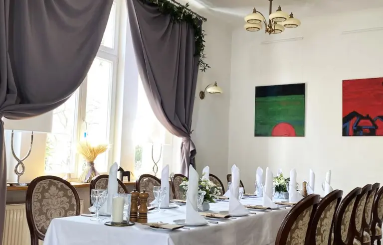 Restauracja Willa Biała - zdjęcie 1