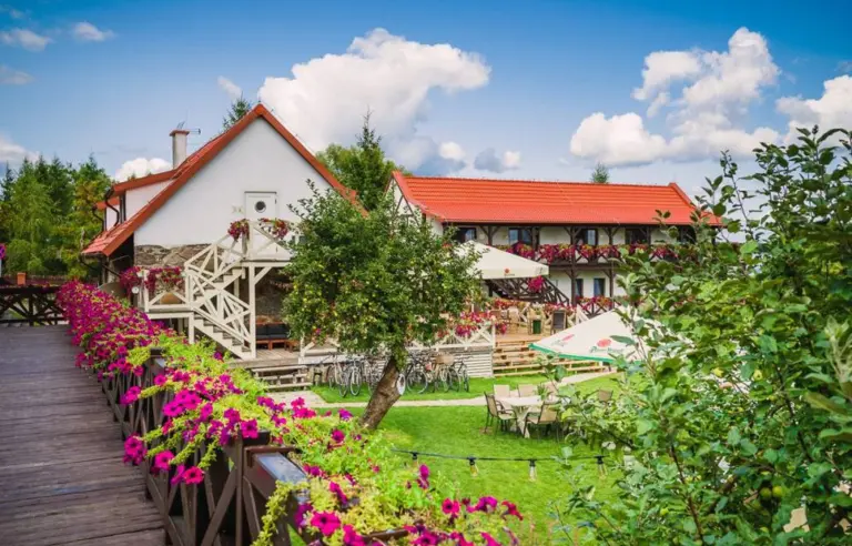 Stare Sady Port & Chillout Mikolajki