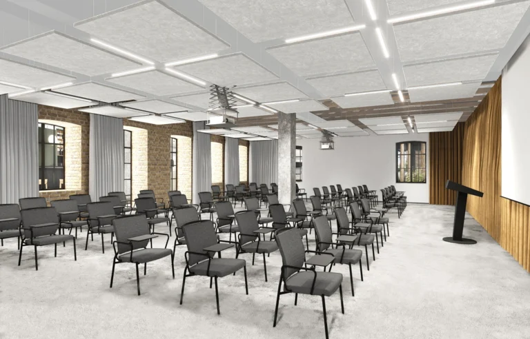 Arche Garnizon Białystok sala Sierżant II
