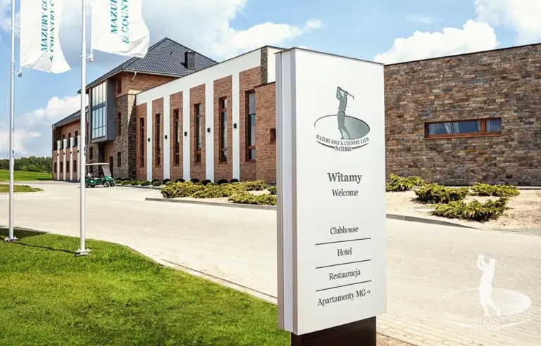 Mazury Golf & Country Club Naterki
