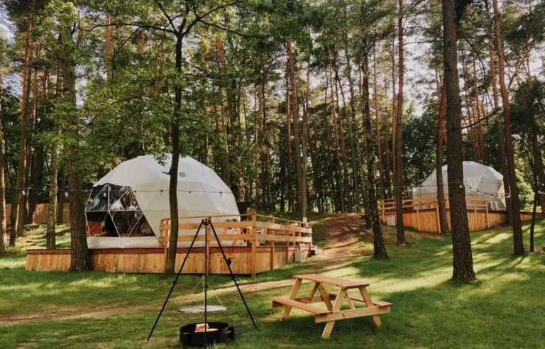 Planeta Events Zalesie Gorne