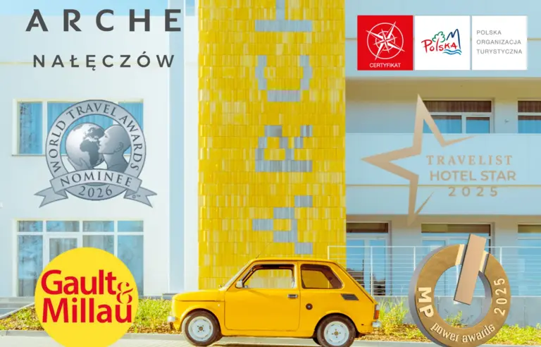 Arche Nałęczów (dawne Sanatorium Milicyjne) - photo 1